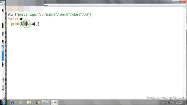 what is dictionary in python? | Dictionary data type in python in hindi | Dictionary initialization