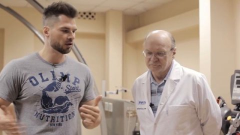 Селуянов и Гусев. Часть 1 из 2: Теория тренировочного процесса.