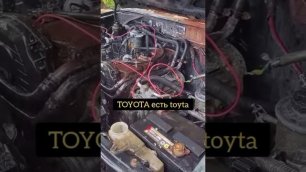 Toyota есть Toyota