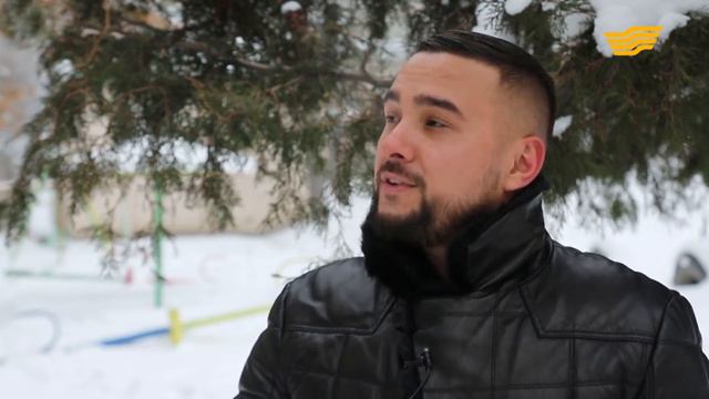 Закир Егембердиев, Солист группы «Домино» - «Мой край» (авторы: К. Ушкалова)