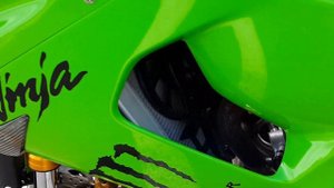 Kawasaki Ninja ZX6R 636 Akrapovic 2005 Georgia