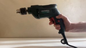Дрель Metabo BE 650