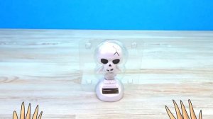 6 АНТИСТРЕССОВ НА ХЕЛЛОУИН ДЛЯ ЖЕЛЕЙНОГО МЕДВЕДЯ ВАЛЕРЫ