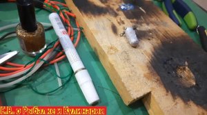 САМАЯ УЛОВИСТАЯ СНАСТЬ БАЛДА СТУЧАЛКА  С  СЕКРЕТОМ НА ОКУНЯ,КОСИТЬ ОКУНЯ БУДЕТ ДАЖЕ В ГЛУХОЗИМЬЕ.