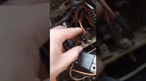 Шоколадка в зарядку ИЖ планета 4. С минимальными переделками