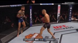 UFC Brooklyn: Генри Сехудо против Ти Джея Диллашоу