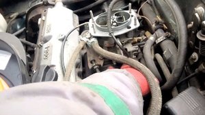 Провал на карбюраторе Солекс. Славута, Таврия, ЗАЗ.