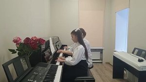 В.Голиков "Полька"