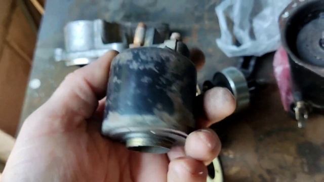 Не заводится двигатель Шевролет АВЕО / Chevrolet AVEO. Замена стартера. Бензонасос. смотреть онлайн