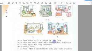 Unit 3, Step 5, Ex. 6 / ГДЗ. 4 класс. Учебник Rainbow English. 1 часть