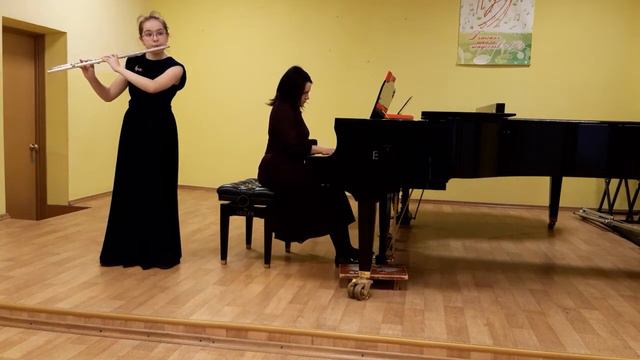 И. С. Бах. Сарабанда смотреть онлайн