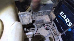 Как поставить электрический вентилятор на Сузуки.