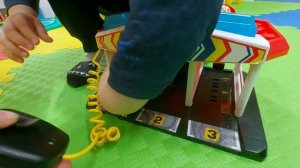 Пожарная станция