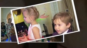 У двойняшек День Рожденья! Савелий и Василиса 5 лет.