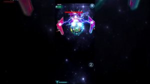 Galaxy Attack Alien Shooter - Level 124 Crazy