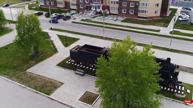 Достопримечательности Югорска | Видеозаставка