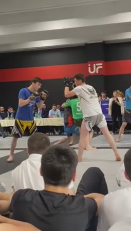 МФЭК Махачкала_открытие зала IJF