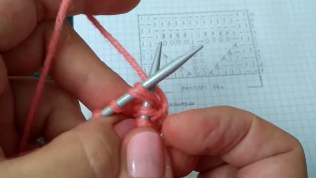 КАК ПРОВЯЗАТЬ ДВЕ ПЕТЛИ ВМЕСТЕ С НАКЛОНОМ ВЛЕВО И ВПРАВО ПРИ КЛАССИЧЕСКОМ И БАБУШКИНОМ ВЯЗАНИИ. смотреть онлайн