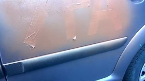 Смываемая краска.Краска смываемая водой. Смываемая краска для авто