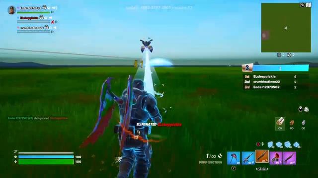 fortnite gameplay chapter 3 season 3 seasonal challenges смотреть онлайн