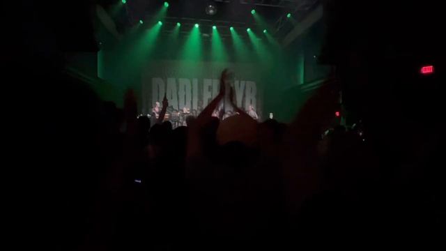 Dadi Freyr @ 930 Club Washington смотреть онлайн