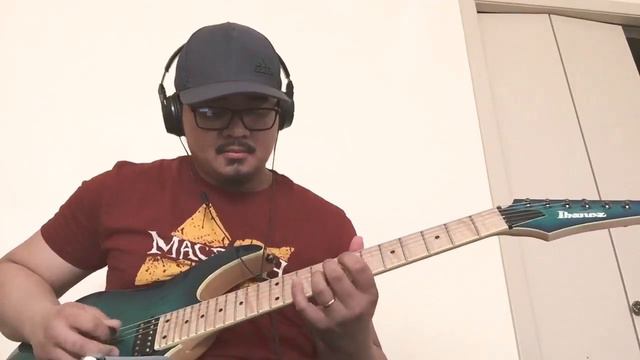 Ghost - Square hammer solo смотреть онлайн