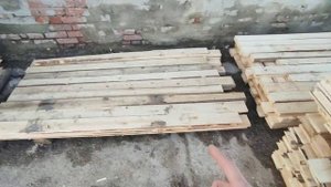 производство палетки из отходов горбыля.mp4