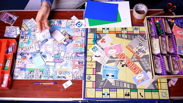 Гаремополия (Монополия) V 2.01 - Отличия от оригинала и советы по тому, как ее сделать смотреть онлайн