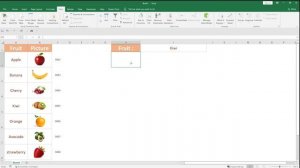 Excel Tutorial #05 :How To Tie Photos To A Drop-down List Selection In Excel