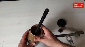 Обзор набора для снятия и установки втулок JTC 1-4091