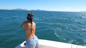 SNAPPER FISHING in El Salvador ! 4K