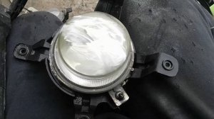 Полировка фар своими руками, быстро и просто!