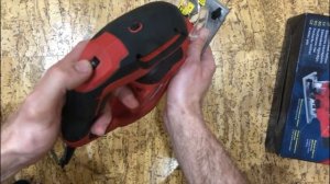 Электролобзик WORTEX JS 6506 2 LE Видеоотзыв (обзор) Михаила