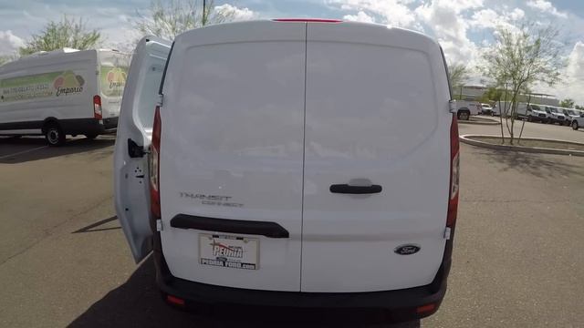 2019 Ford Transit Connect S7E Cargo Van Walkaround смотреть онлайн