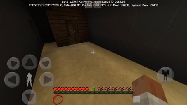 Проходим карту Granny в майнкрафте ПЕ смотреть онлайн