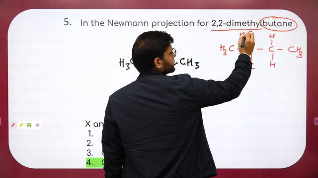 Most Important GOC (General Organic Chemistry) MCQs For NEET 2023 with Solutions | NEET Chemistry