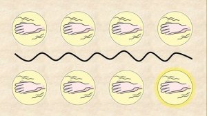 Музыкограмма на музыку В.Моцарта 
"Рондо в турецком стиле"