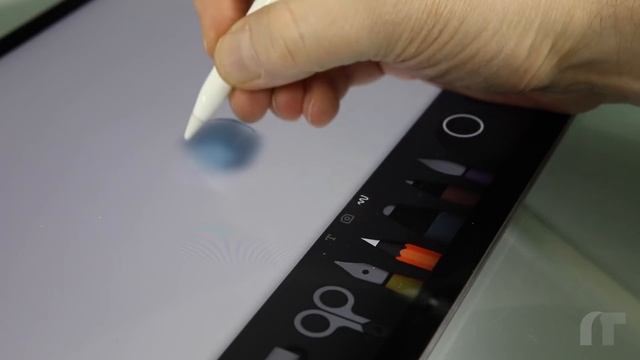 iPad Pro test complet  Pencil et Clavier