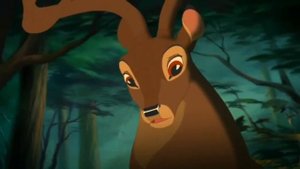 Бэмби 2. Мина и погоня