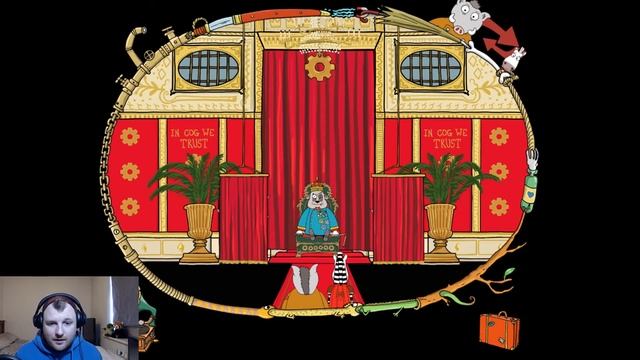 Let's Play: Viktor, A Steampunk Adventure - Ending смотреть онлайн