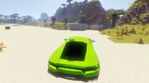 MINECRAFT LAMBORGHINI VS GTA 5 LAMBORGHINI VS GTA SAN ANDREAS LAMBORGHINI - WHICH IS BEST?