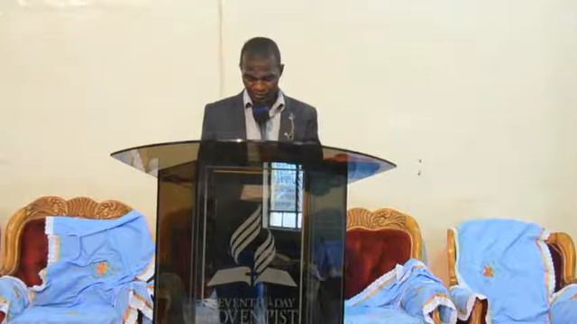 Welcome to Our Afternoon Service смотреть онлайн