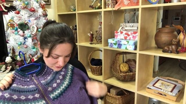 ВЯЗАНИЕ#2: разрезной жаккард и летний кардиган - готовые работы