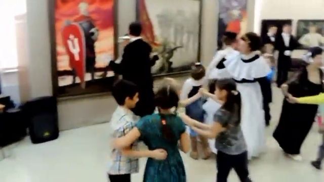 Шахматный бал и турнир смотреть онлайн