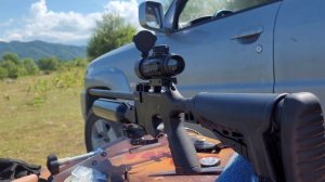 РЕКСИМЕКС 50м И ОТСТРЕЛ С КАЛЕЙДОСКОПОМ КАК СНЫ-УЖАСЫ.