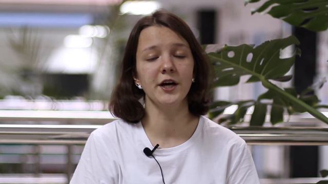 «Большие Вызовы»: Анна Сергеева