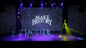 Мистерия - танец "Семейка Аддамс"