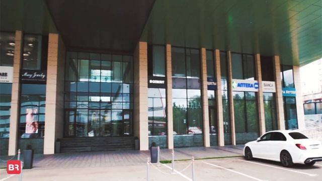 Бизнес-центр «Олимпик Холл»