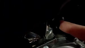 Bajaj Pulsar NS200.Как регулировать холостые обороты.How to adjust idle speed.БаджаджPulsar ns200