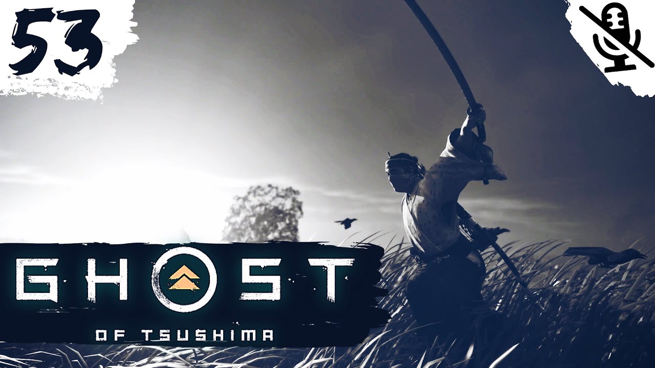 Ghost of Tsushima ➤ ПРОХОЖДЕНИЕ БЕЗ КОММЕНТАРИЕВ ➤ #53 Форт Имай и Одинокая лесная прогалина